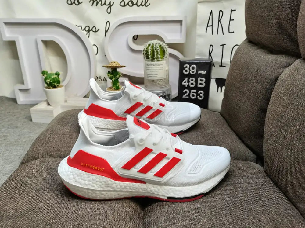 Adidas Ultraboost 22 Strawberry Red Tamam Mauritius Adidas Ultraboost 22 Strawberry Red Tamam Mauritius
