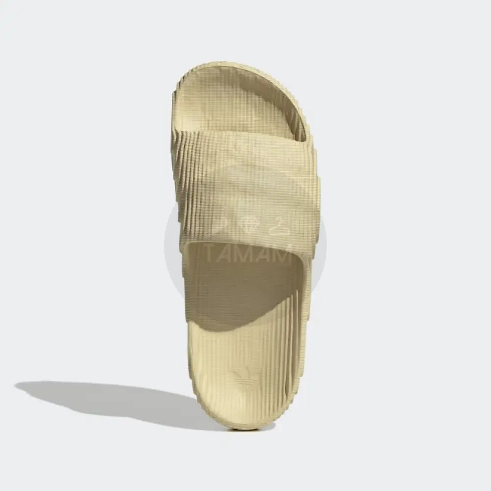 Adilette 22 Slides Desert Sand Footwear