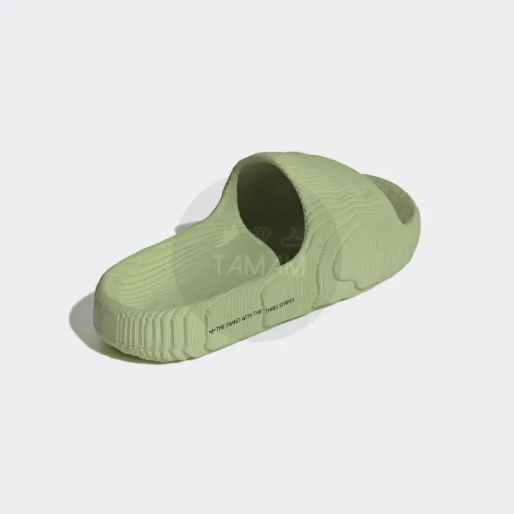 Adilette 22 Slides Magic Lime Footwear