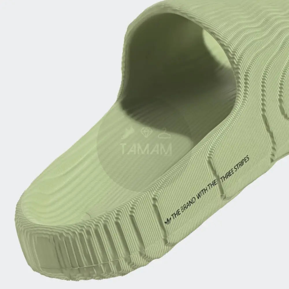 Adilette 22 Slides Magic Lime Footwear