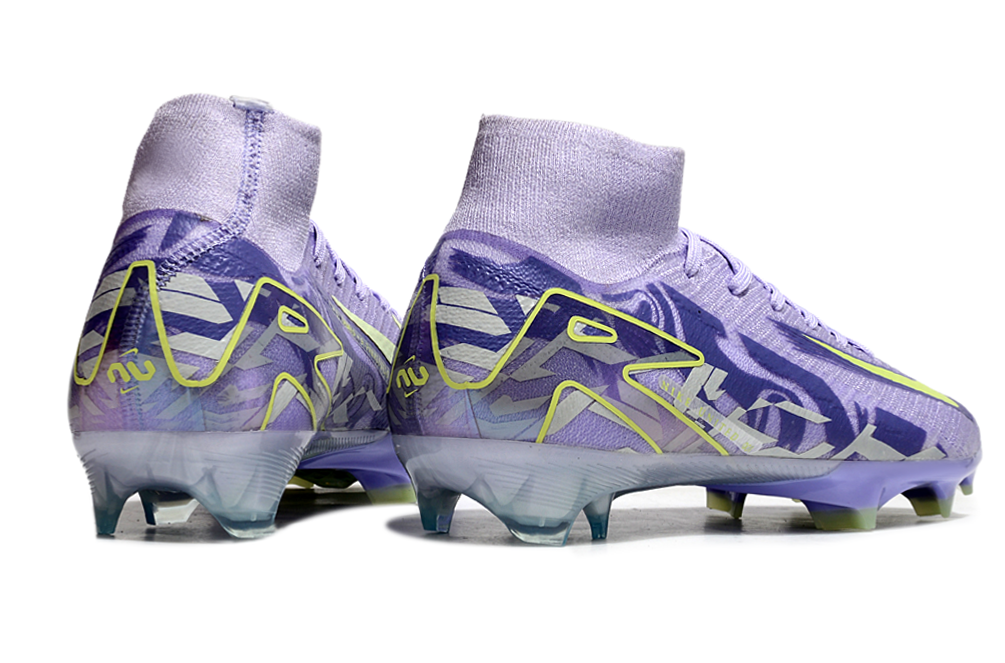 Nike Air Zoom Mercurial Superfly UNITED Purple DF FG