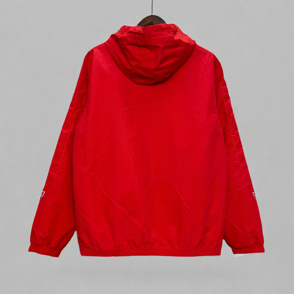 Adidas AdiColor Red Trefoil Windbreaker 24/25