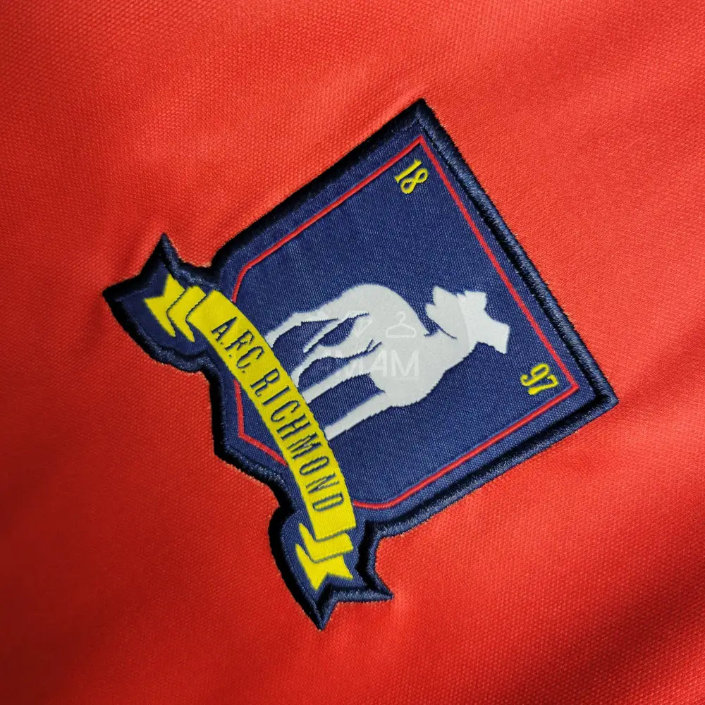Afc Richmond Home Kit 23/24 Football Jersey