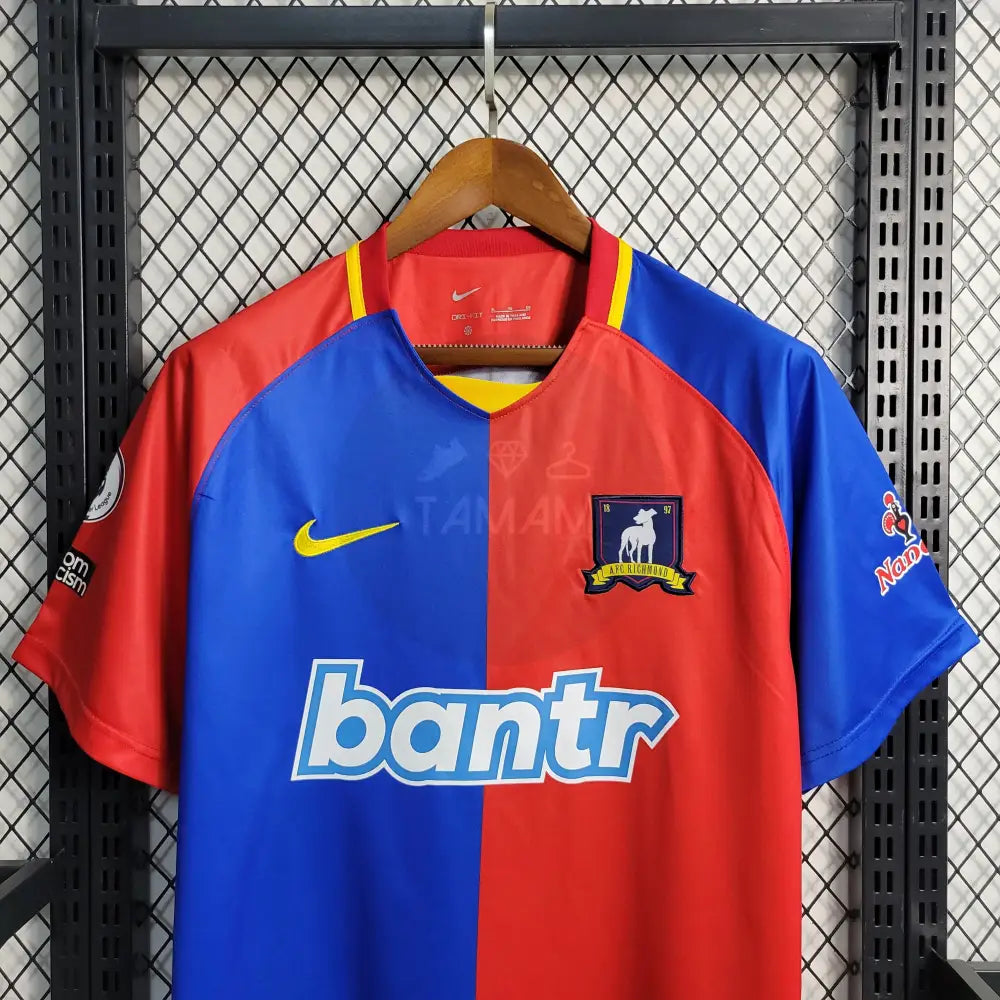 Afc Richmond Home Kit 23/24 Football Jersey