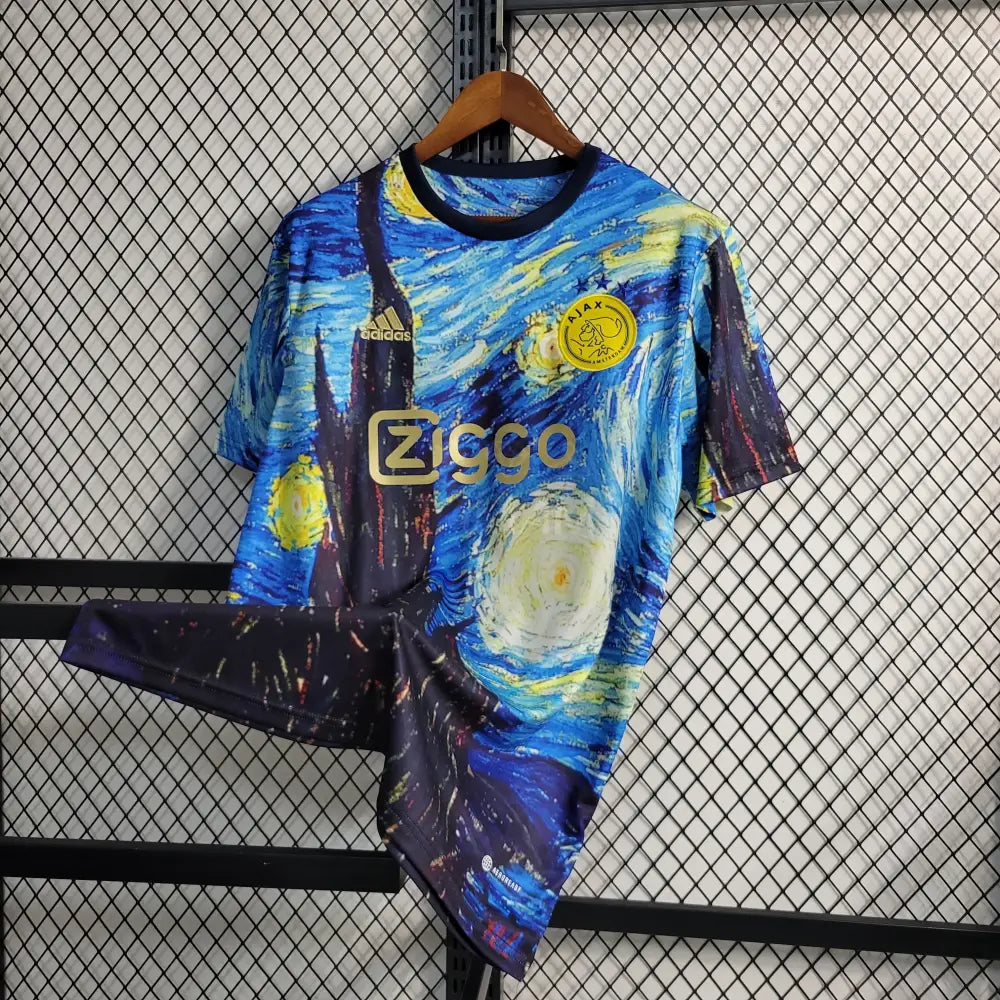 Ajax Art Concept Special Kit 23/24 Football Jersey