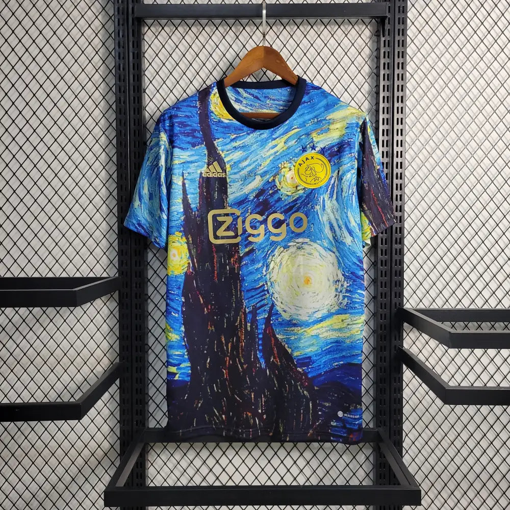Ajax Art Concept Special Kit 23/24 Football Jersey
