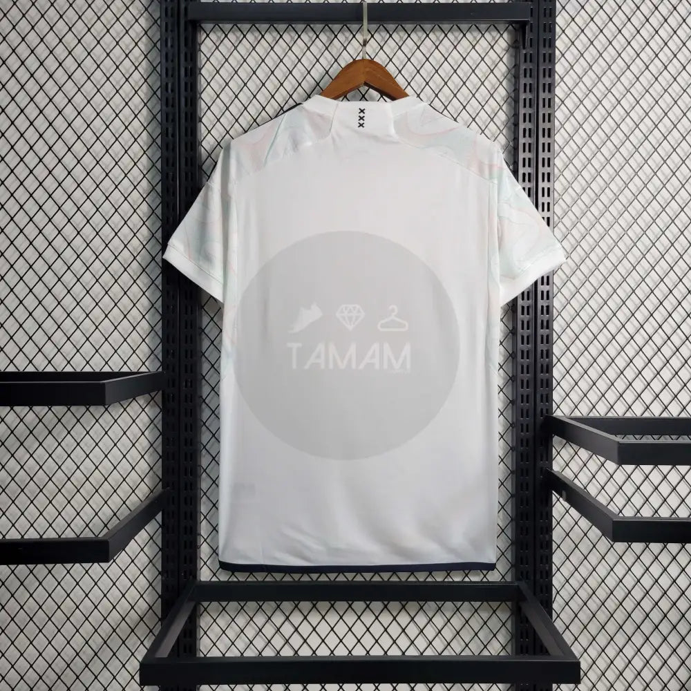 Ajax Away Kit 23/24 Football Jersey