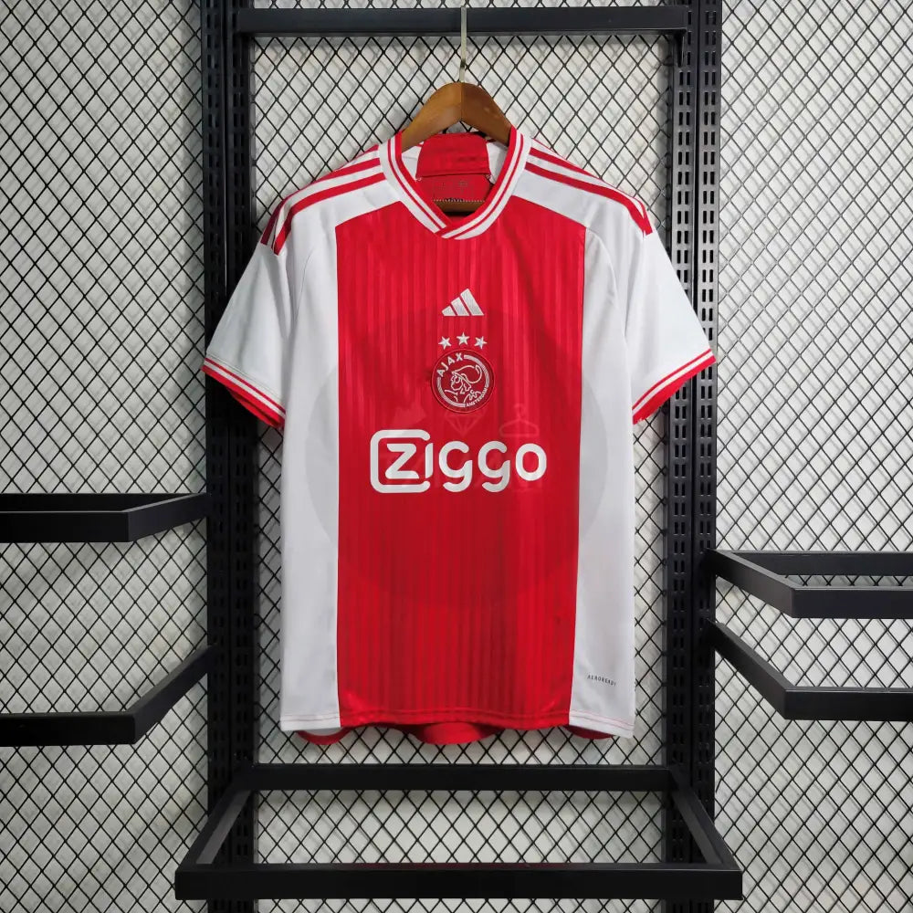 Ajax Home Kit 23/24 Football Jersey