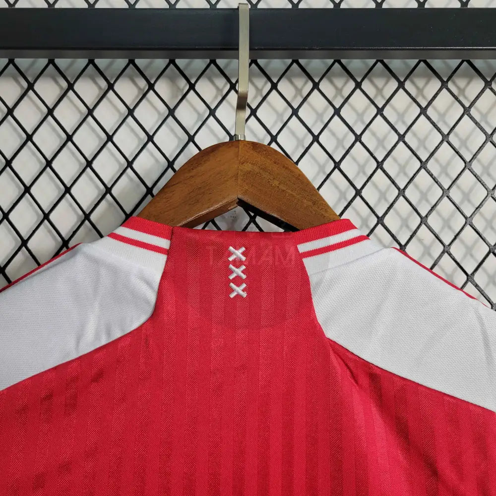 Ajax Home Kit 23/24 Football Jersey