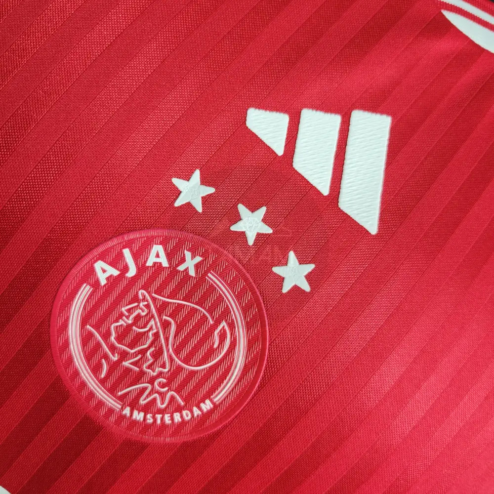 Ajax Home Kit Player Version 23/24 Football Jersey