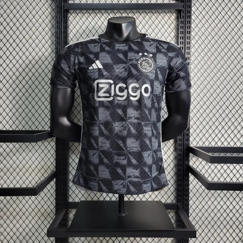 Ajax Third Kit Player Version 23/24 Football Jersey