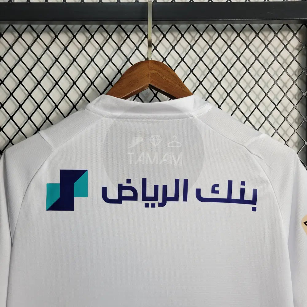 Al Hilal Away Kit 23/24 Football Jersey