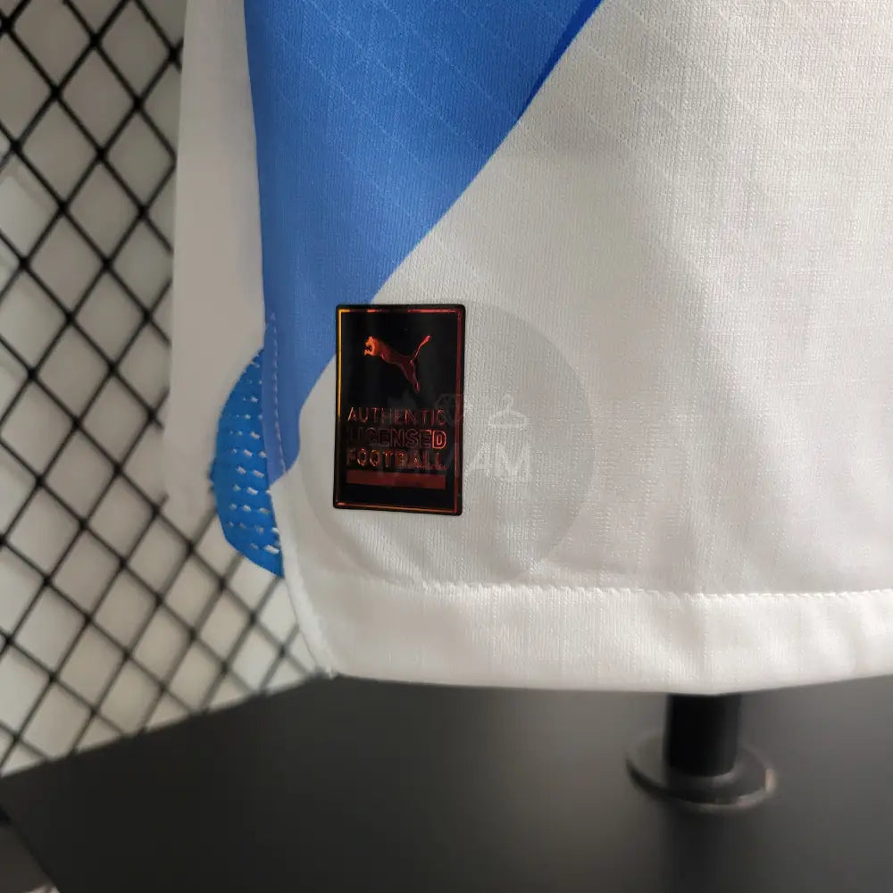 Al Hilal Away Player Version Kit 23/24 Football Jersey