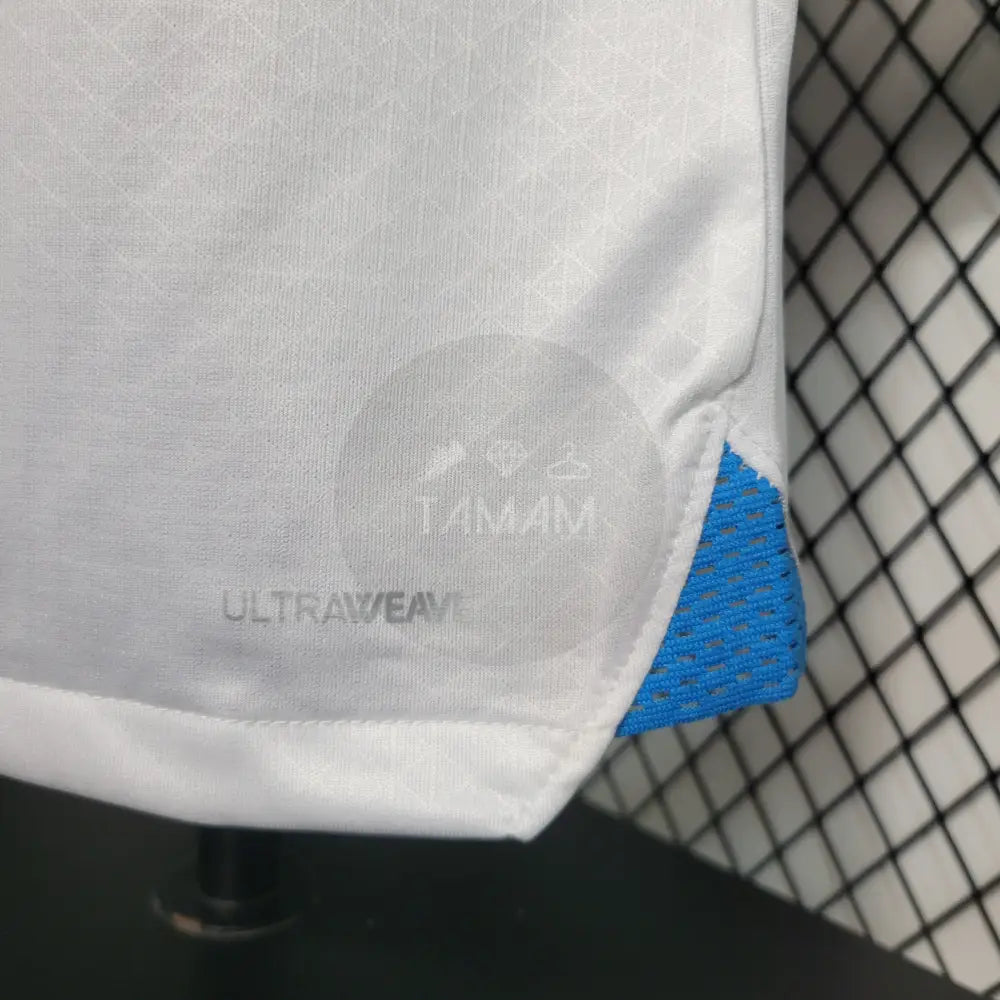 Al Hilal Away Player Version Kit 23/24 Football Jersey