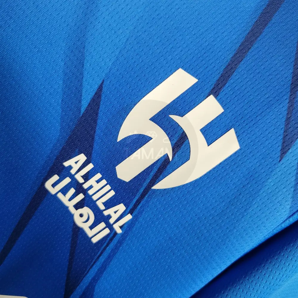 Al Hilal Home Kit 23/24 Football Jersey