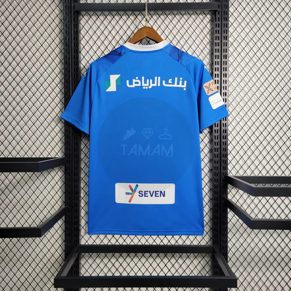 Al Hilal Home Kit 23/24 Football Jersey