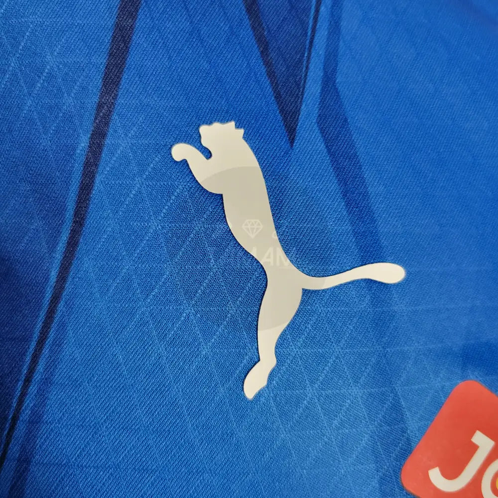 Al Hilal Home Player Version Kit 23/24 Football Jersey