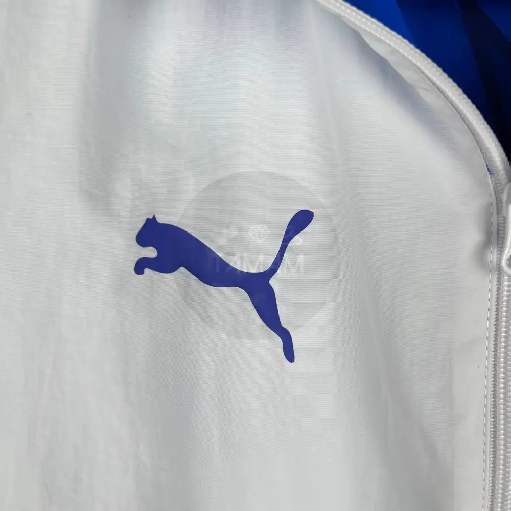Al Hilal Reversible Windbreaker 23/24