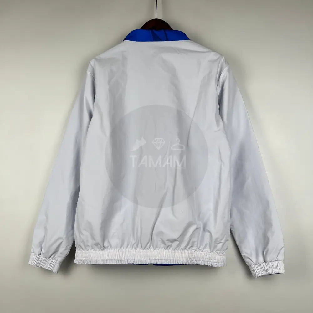 Al Hilal Reversible Windbreaker 23/24
