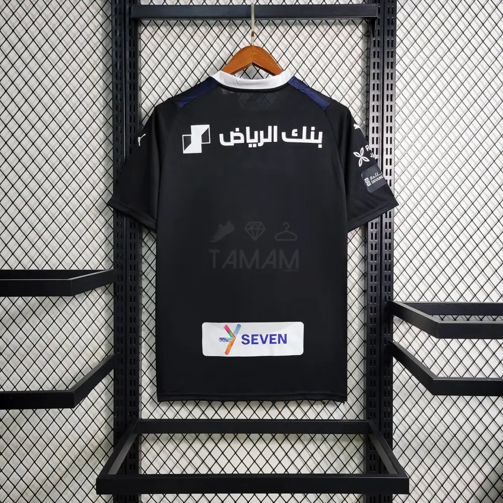Al Hilal Third Kit 23/24 Football Jersey