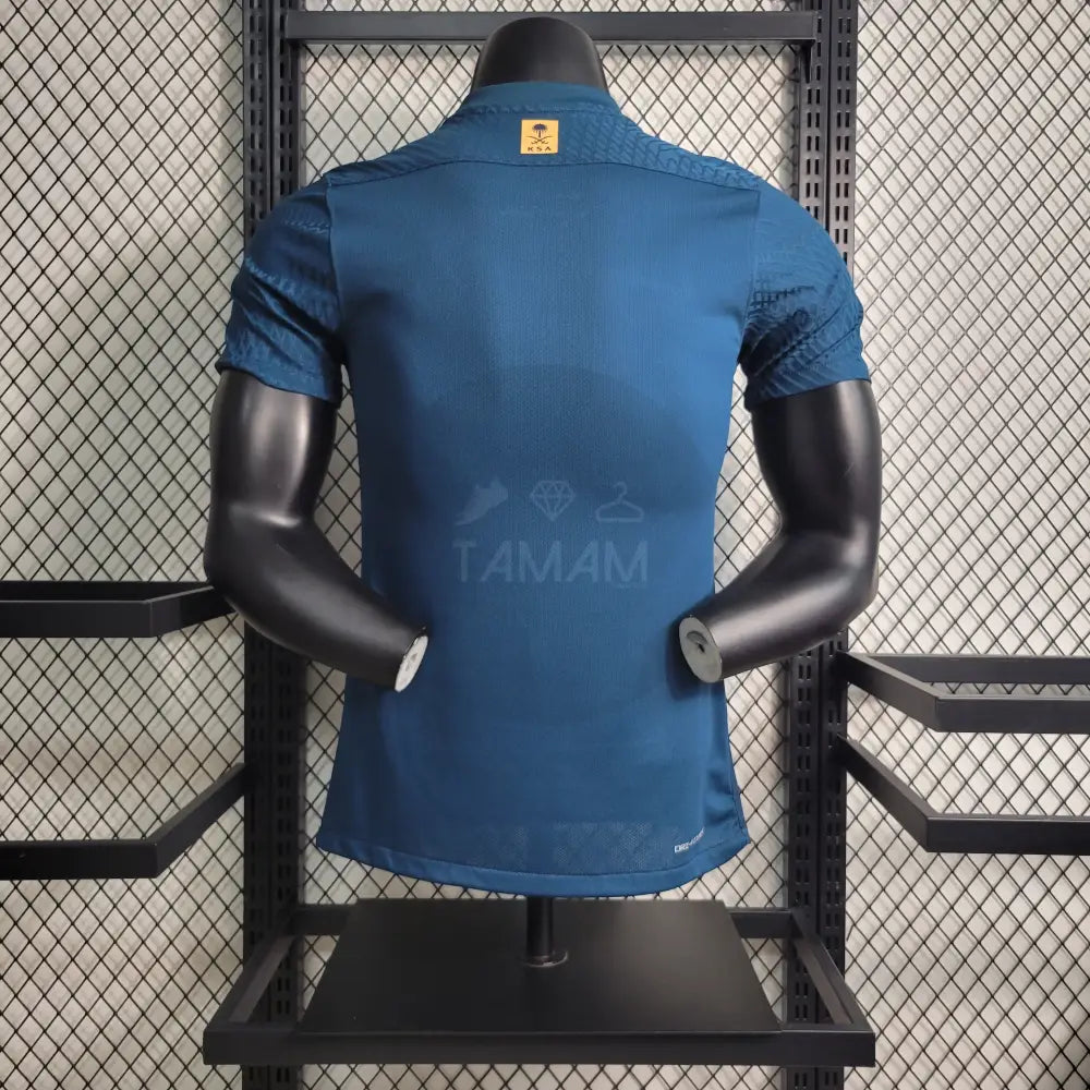 Al Nassr Away Kit Player Version 23/24 Football Jersey