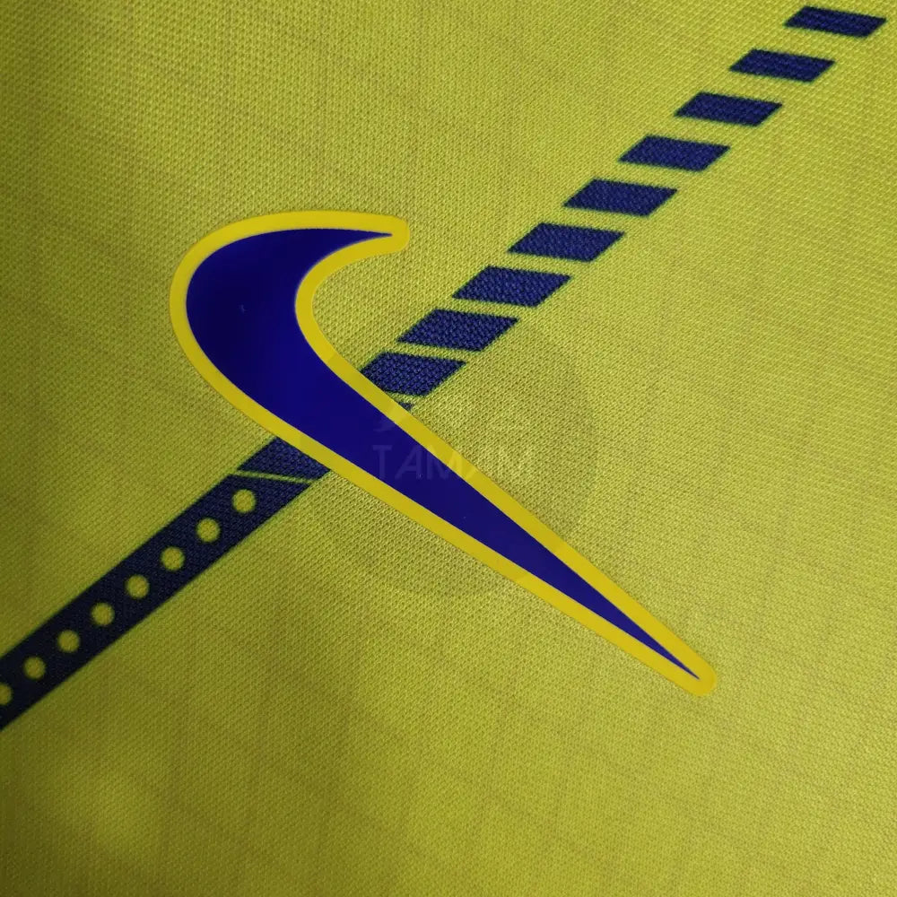 Al Nassr Home Kit 23/24 Football Jersey