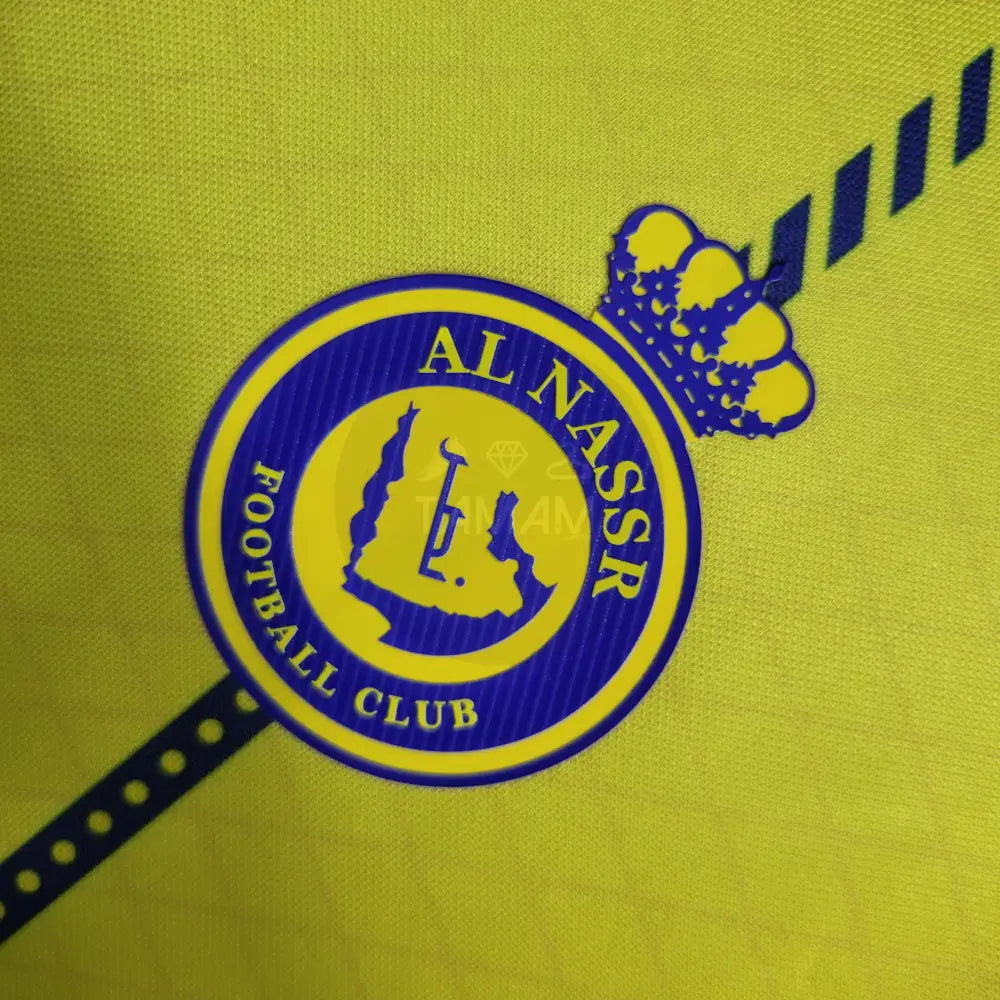 Al Nassr Home Kit 23/24 Football Jersey