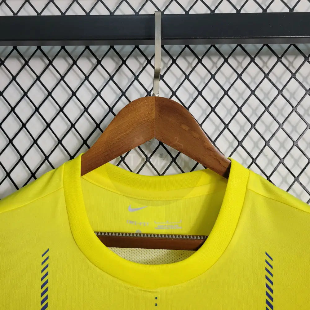 Al Nassr Home Kit 23/24 Football Jersey