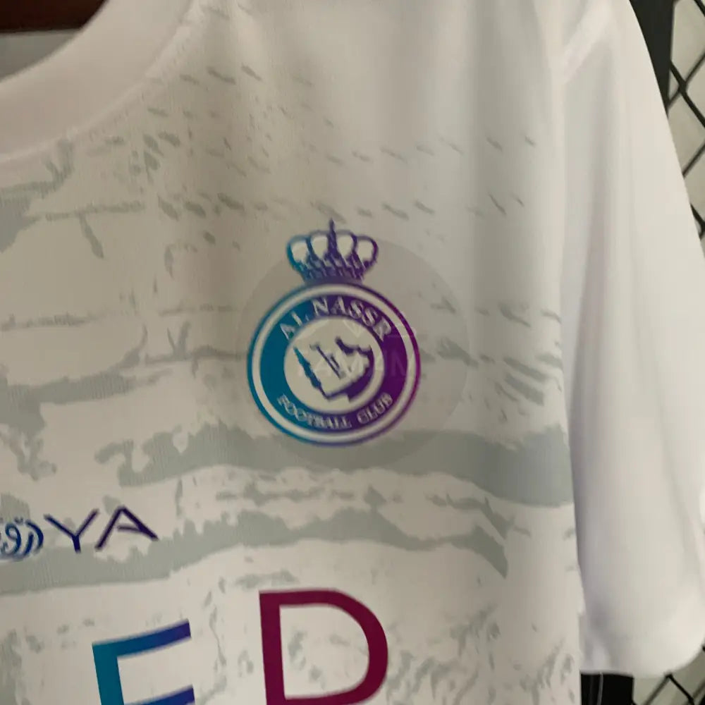 Al Nassr Third Kit 23/24 Football Jersey