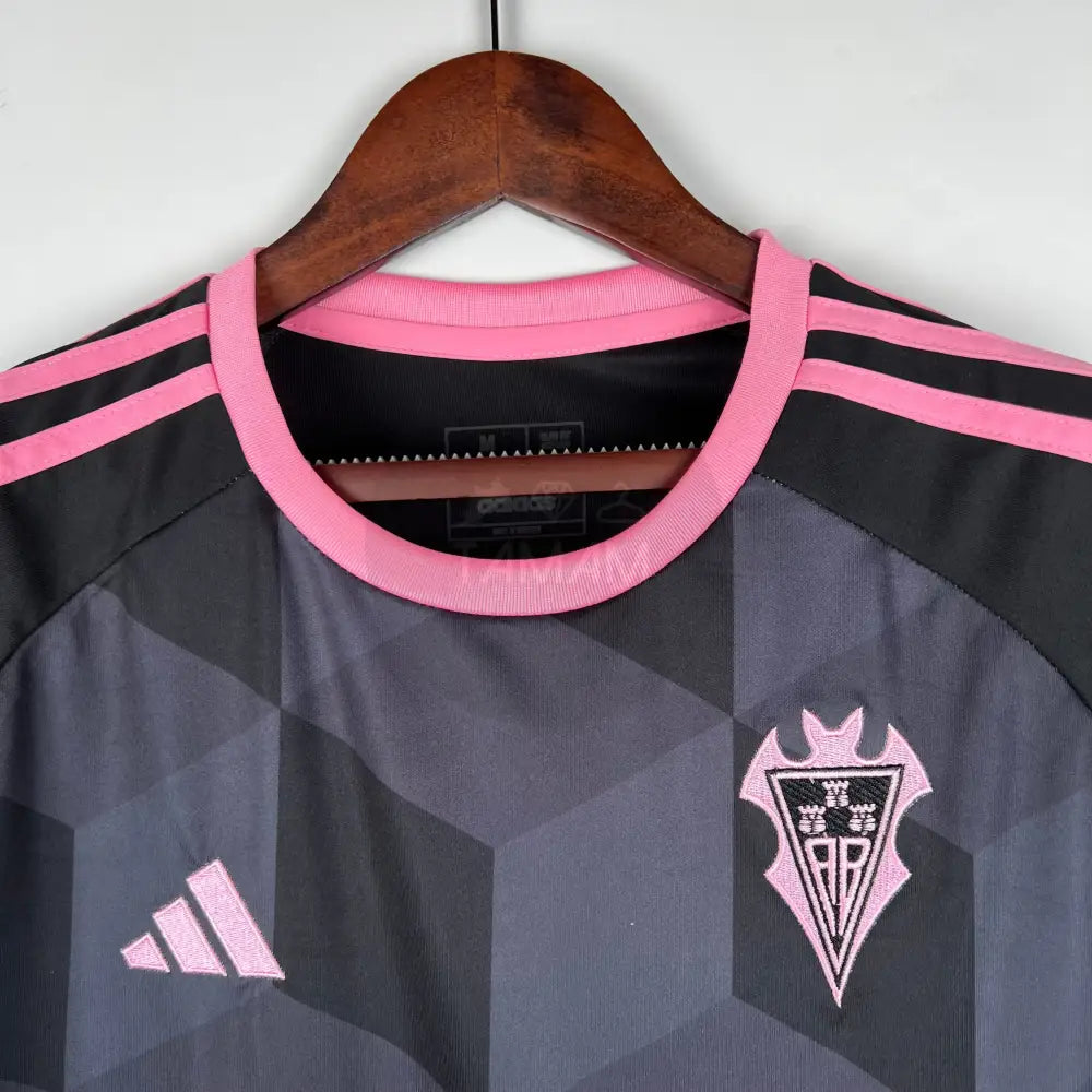 Albacete Away Kit 23/24 Football Jersey