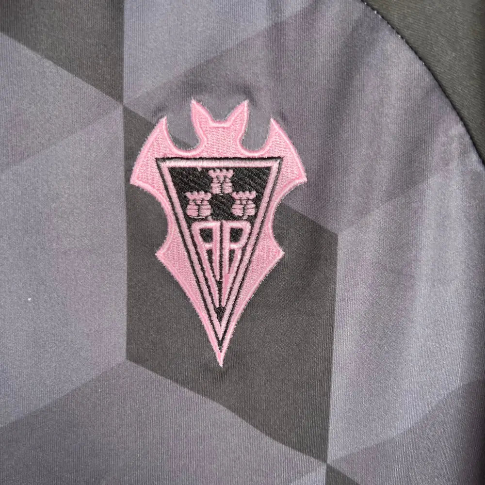 Albacete Away Kit 23/24 Football Jersey