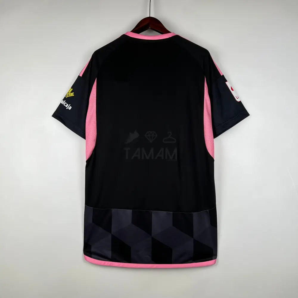 Albacete Away Kit 23/24 Football Jersey
