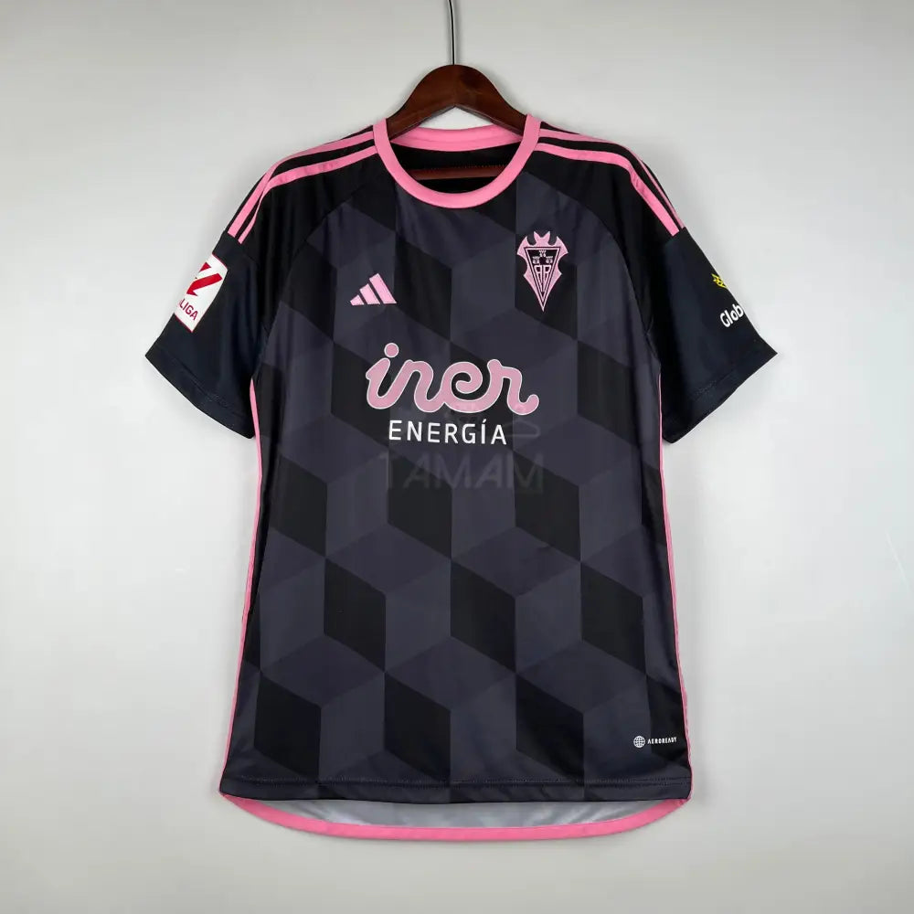 Albacete Away Kit 23/24 Football Jersey