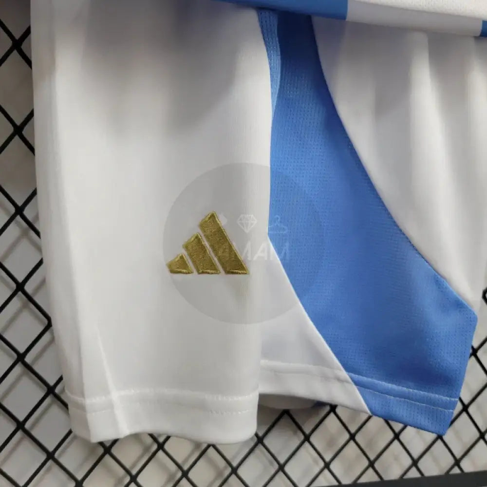 Argentina Home Kit Kids International 24/25 Football Jersey