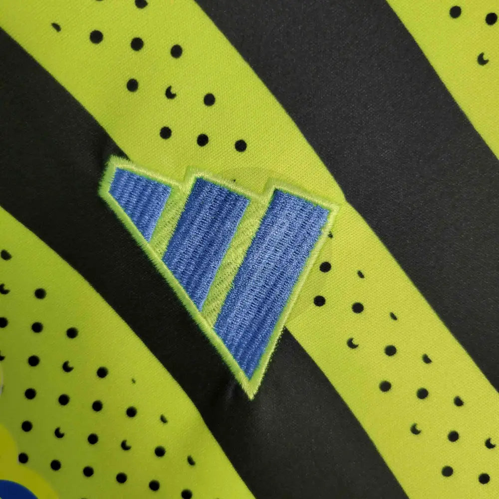 Arsenal Away Kit 23/24 Football Jersey