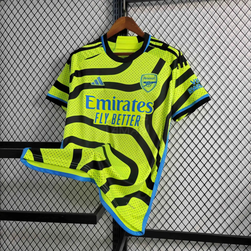 Arsenal Away Kit 23/24 Football Jersey