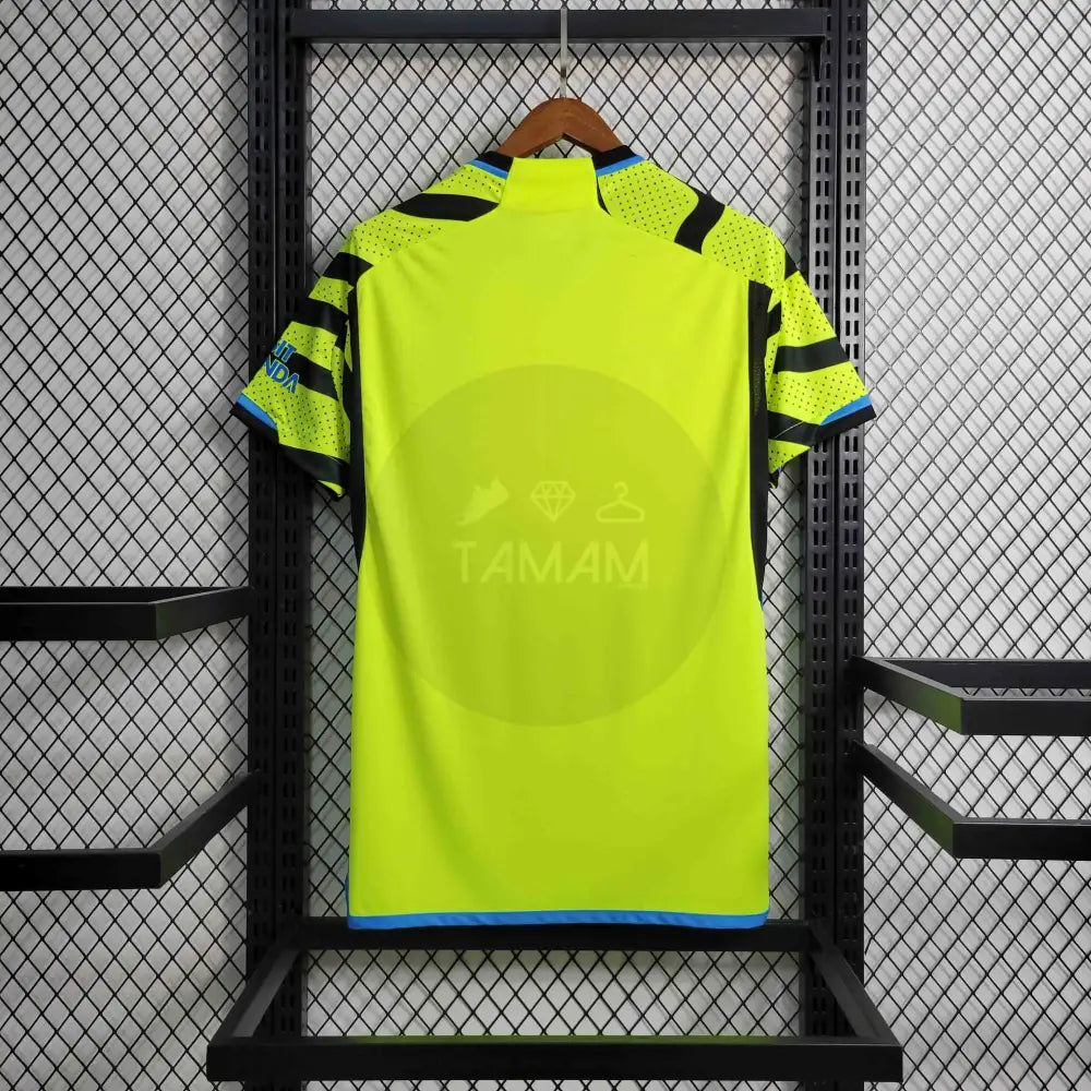 Arsenal Away Kit 23/24 Football Jersey