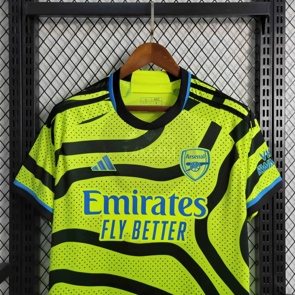 Arsenal Away Kit 23/24 Football Jersey