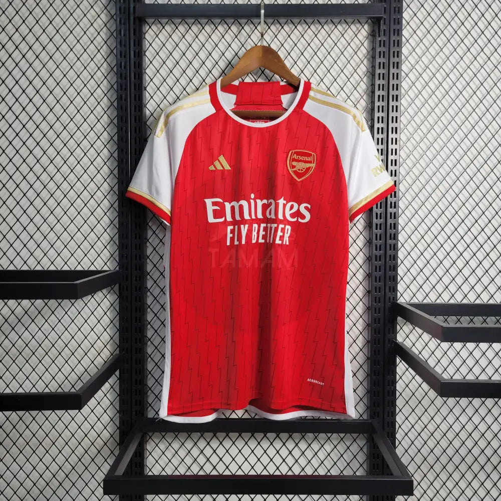 Arsenal Home Kit 23/24 Football Jersey