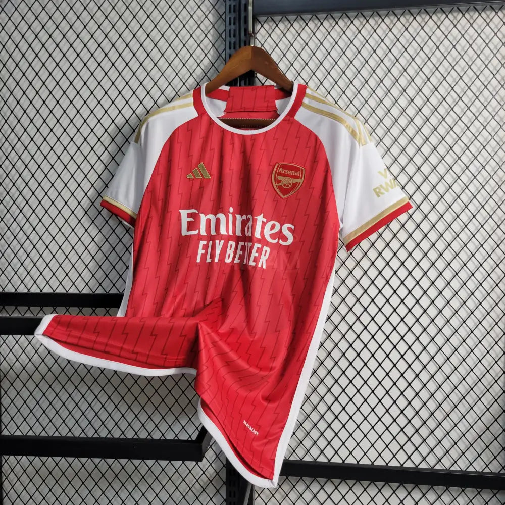 Arsenal Home Kit 23/24 Football Jersey