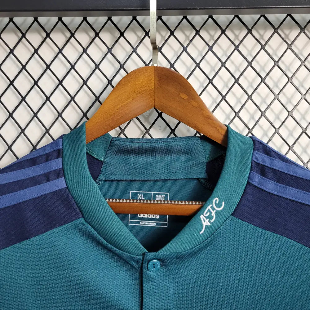 Arsenal Third Kit 23/24 Football Jersey