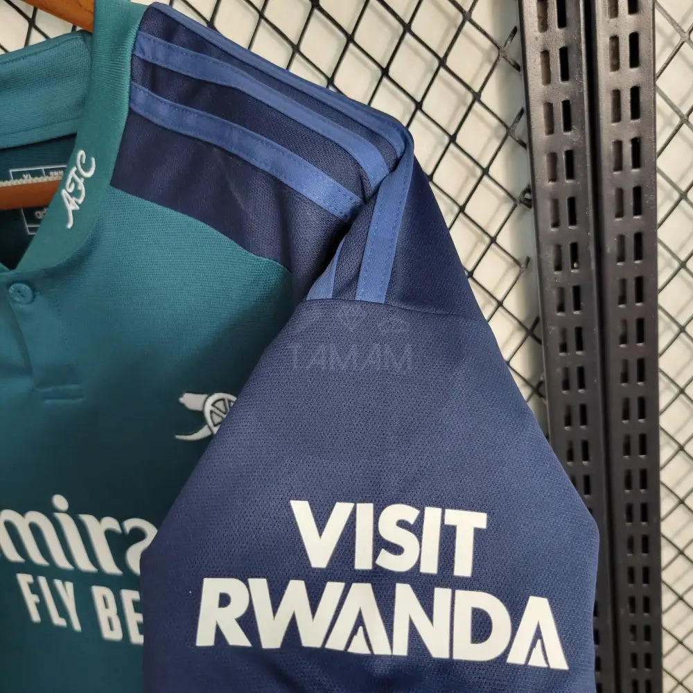 Arsenal Third Kit 23/24 Football Jersey