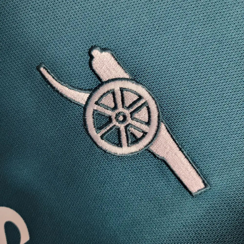 Arsenal Third Kit 23/24 Football Jersey