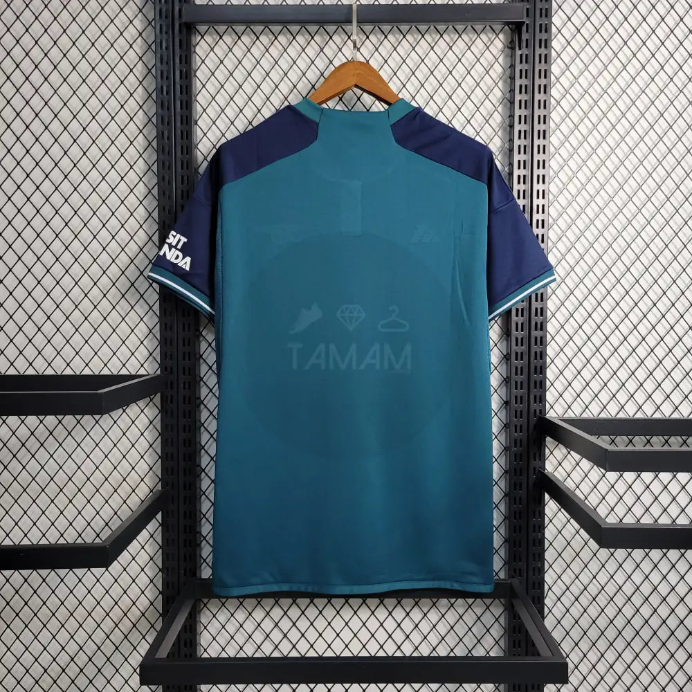 Arsenal Third Kit 23/24 Football Jersey
