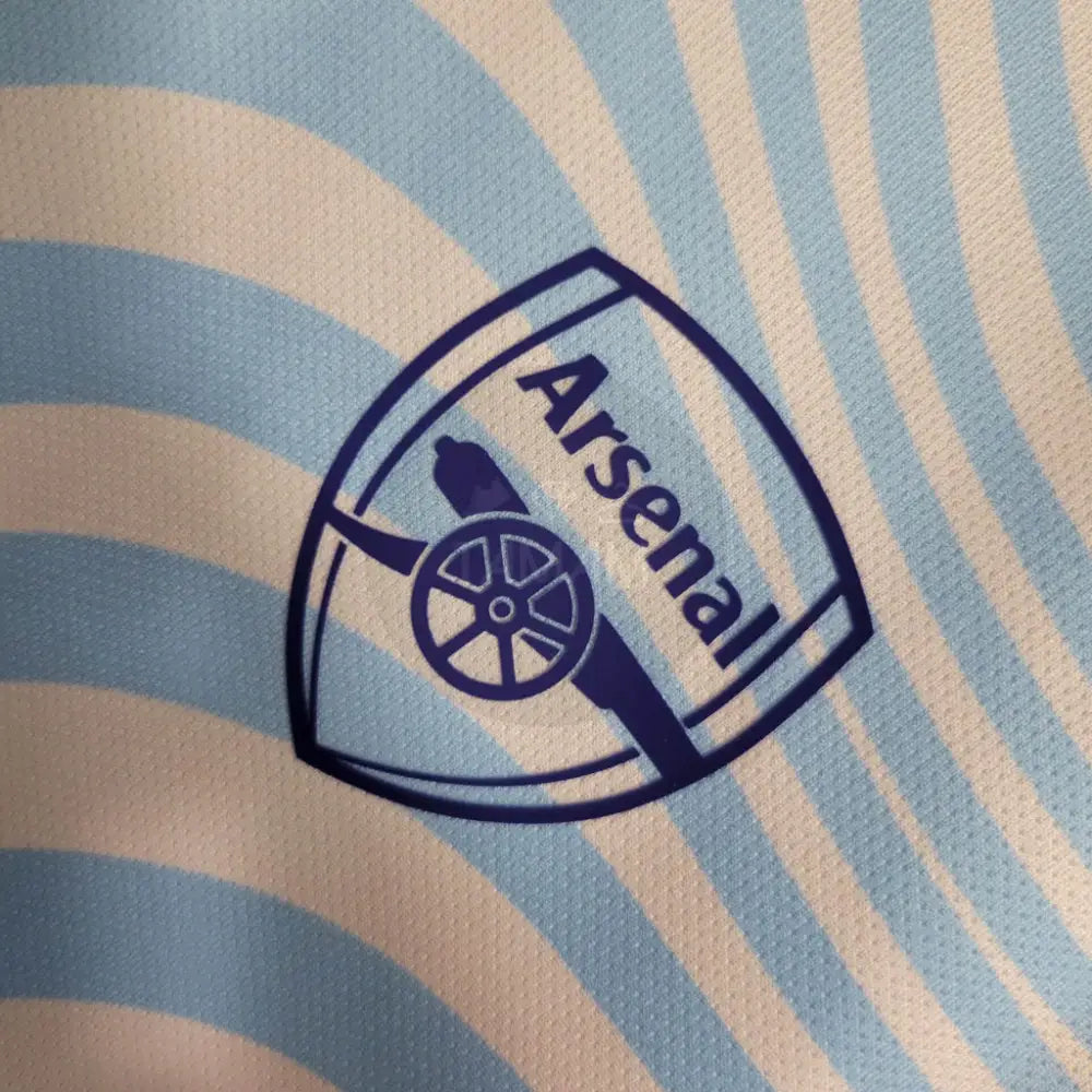 Arsenal Training Kit 23/24 Football Jersey