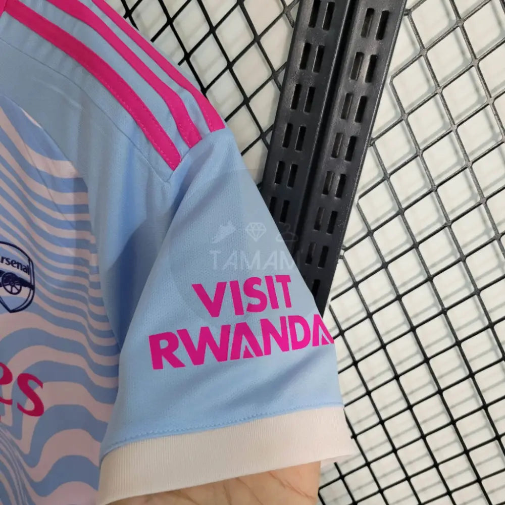 Arsenal Training Kit 23/24 Football Jersey