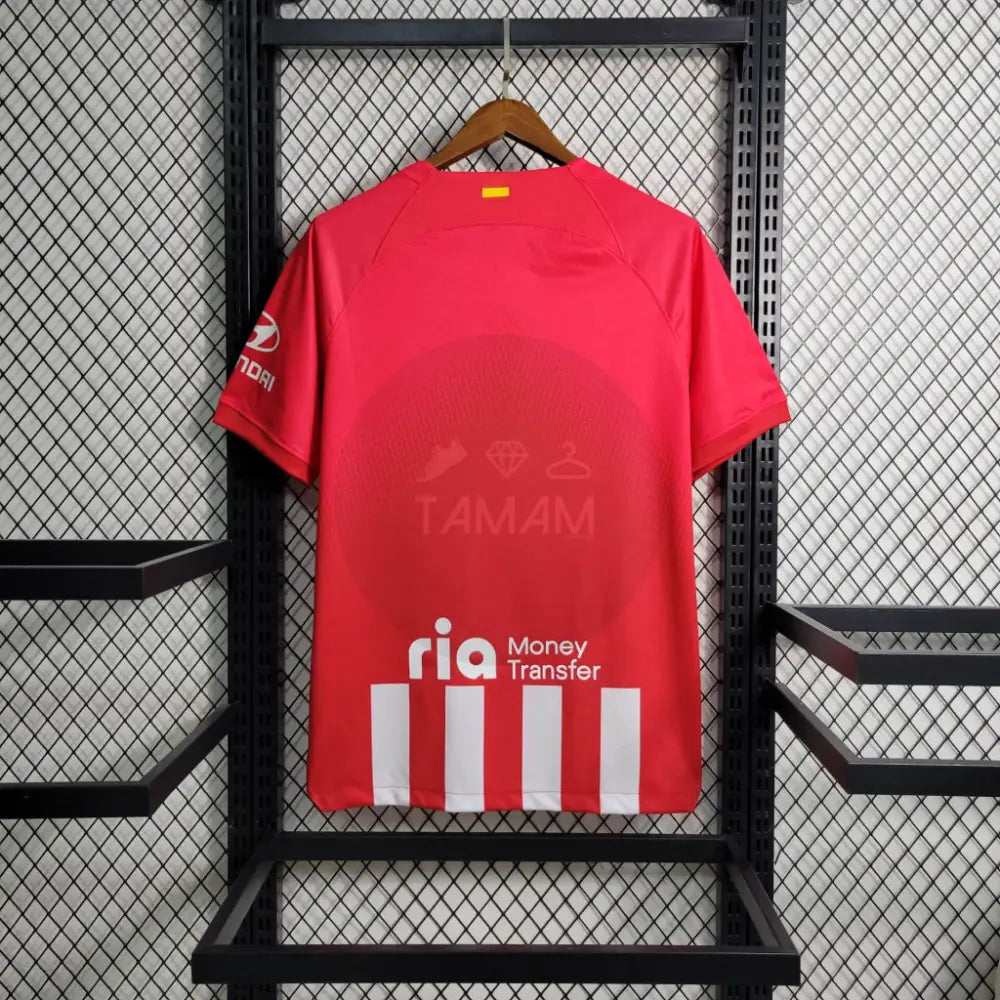 Atletico Madrid Home Kit 23/24 Football Jersey