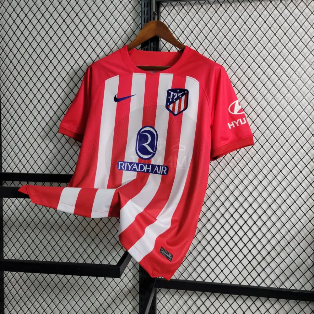 Atletico Madrid Home Kit 23/24 Football Jersey