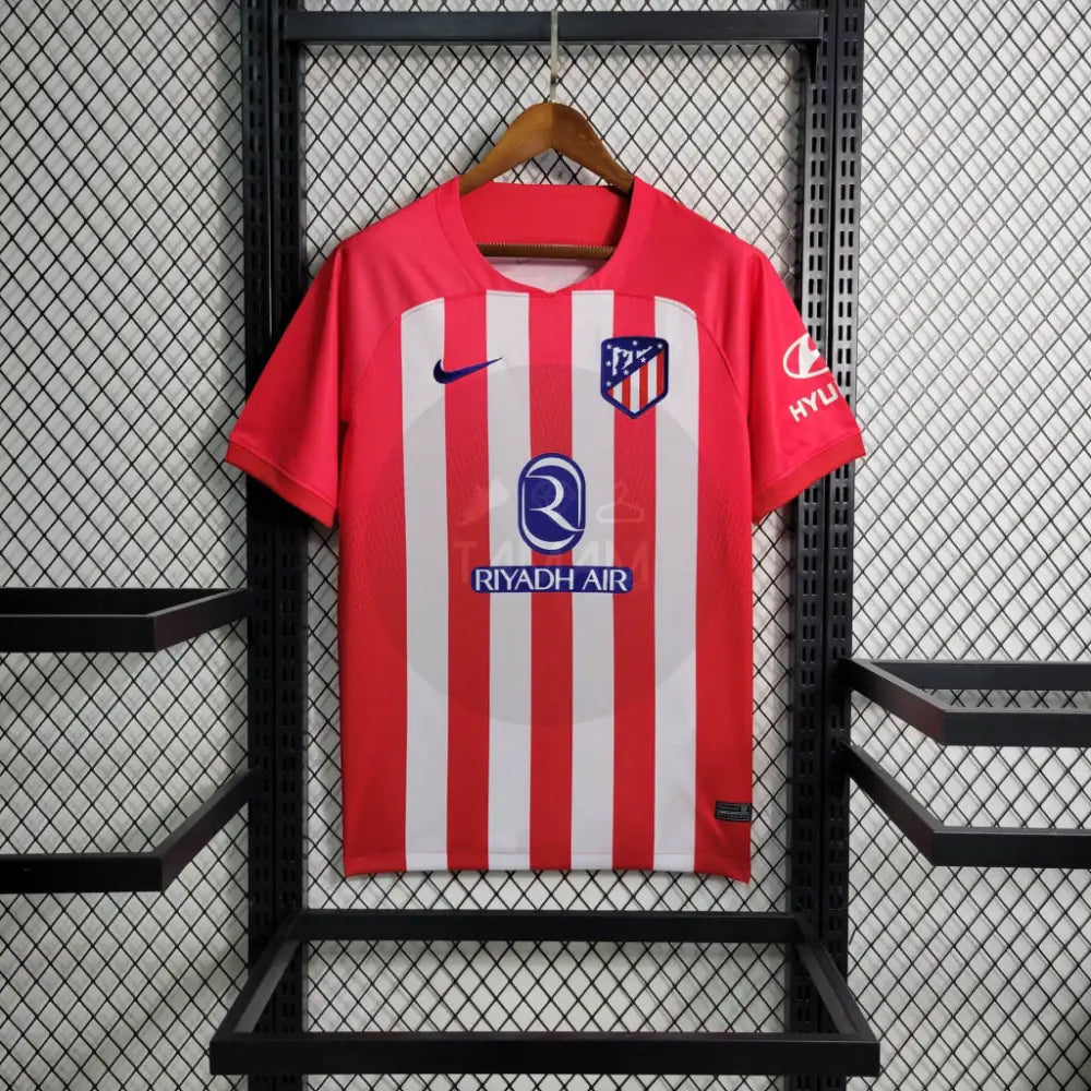 Atletico Madrid Home Kit 23/24 Football Jersey