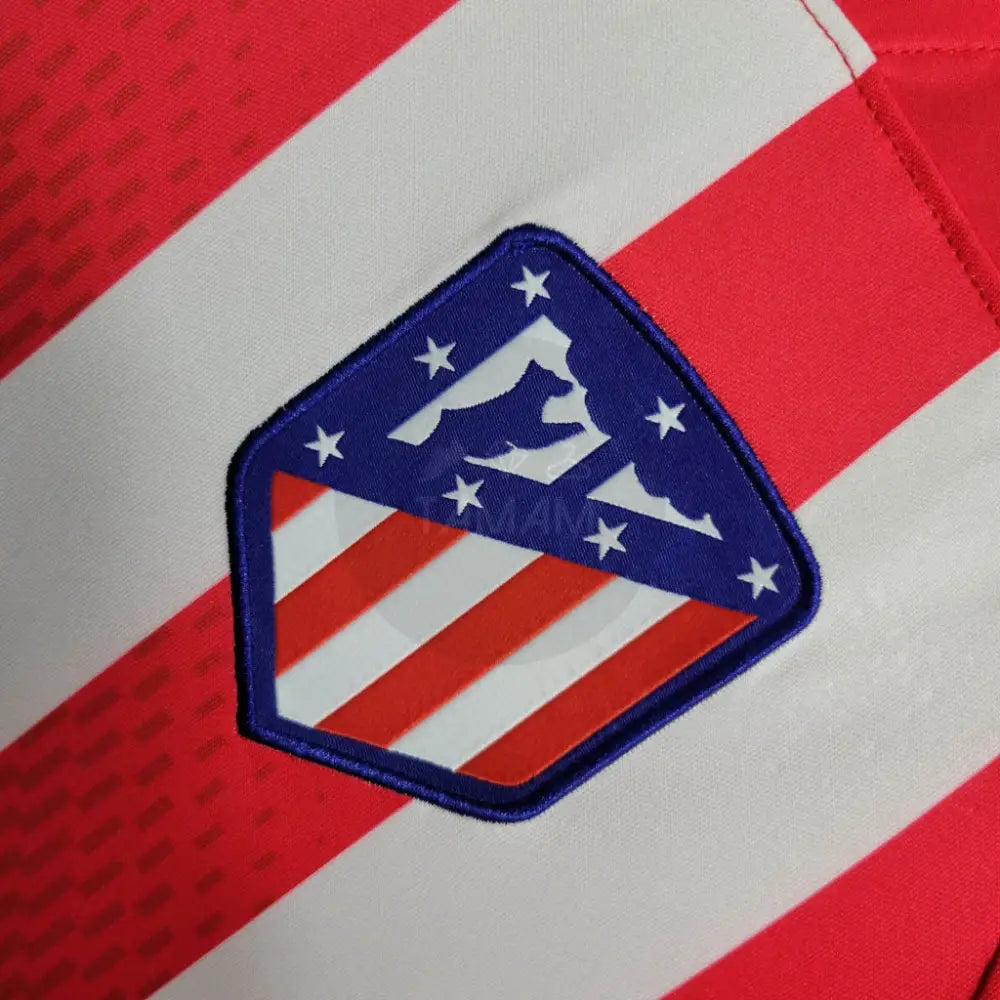 Atletico Madrid Home Kit 23/24 Football Jersey